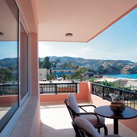 Niriides Beach Hotel レティムノ 部屋 写真