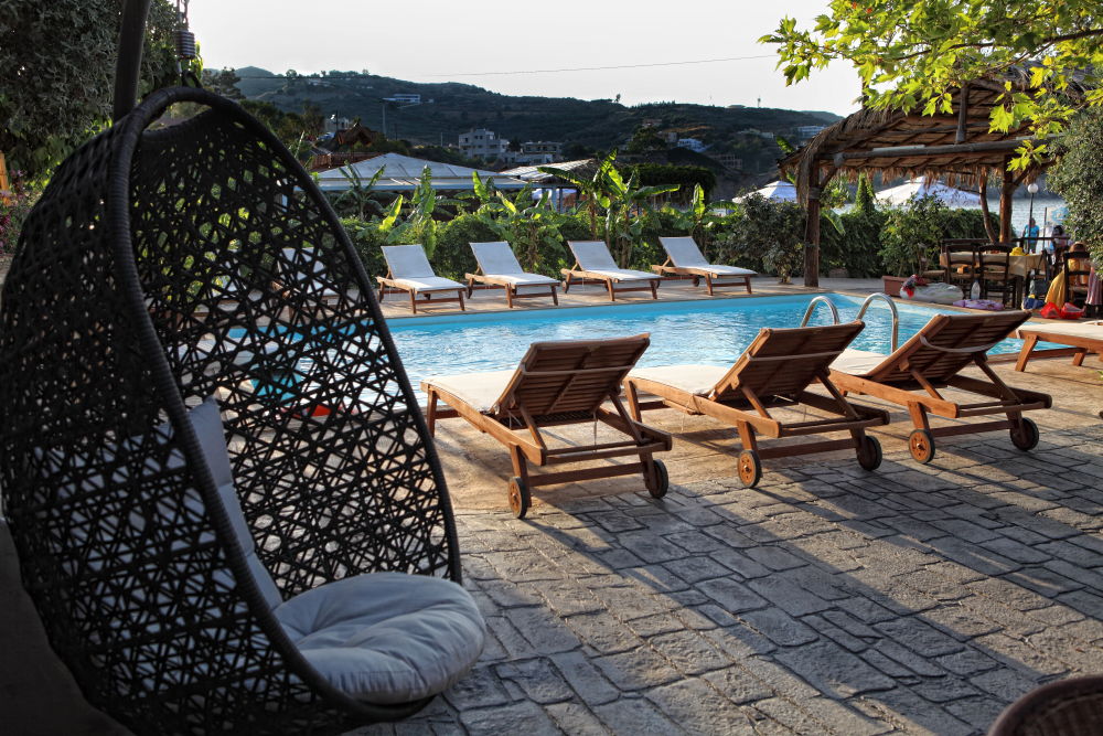Niriides Beach Hotel レティムノ 設備 写真