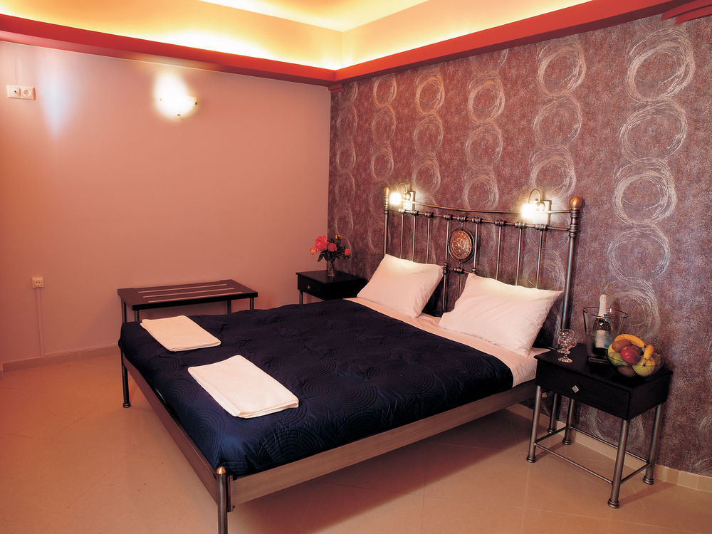 Niriides Beach Hotel レティムノ 部屋 写真