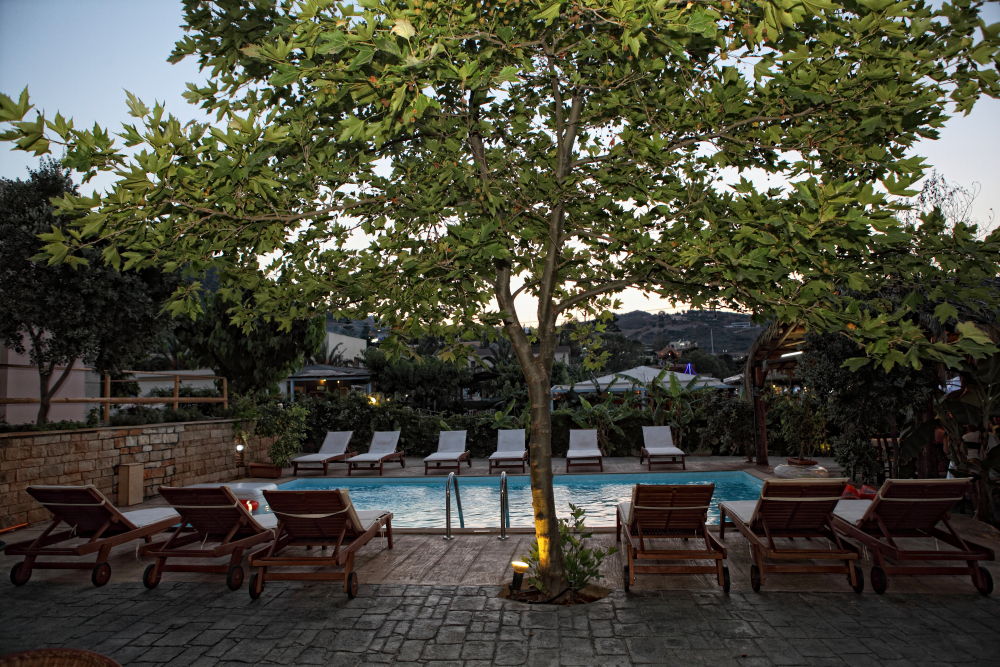 Niriides Beach Hotel レティムノ 設備 写真