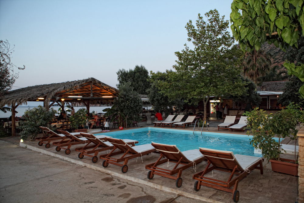 Niriides Beach Hotel レティムノ 設備 写真