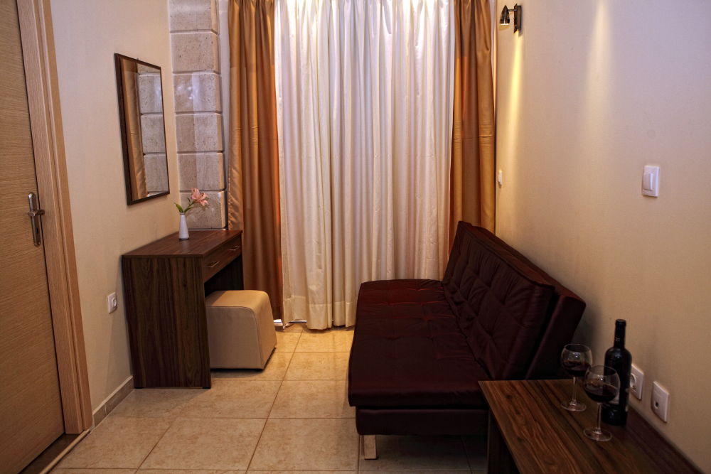 Niriides Beach Hotel レティムノ 部屋 写真
