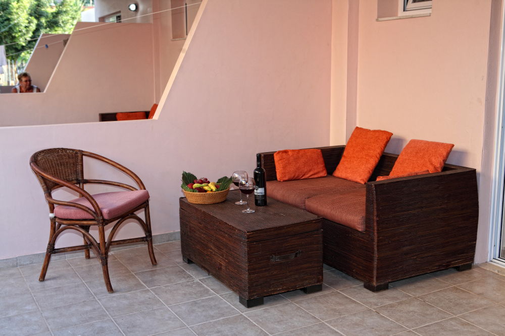 Niriides Beach Hotel レティムノ 部屋 写真