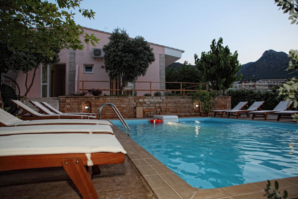 Niriides Beach Hotel レティムノ 設備 写真