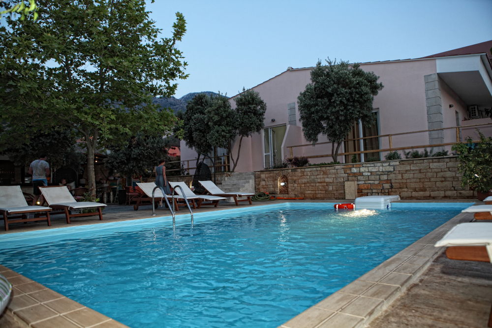 Niriides Beach Hotel レティムノ 設備 写真