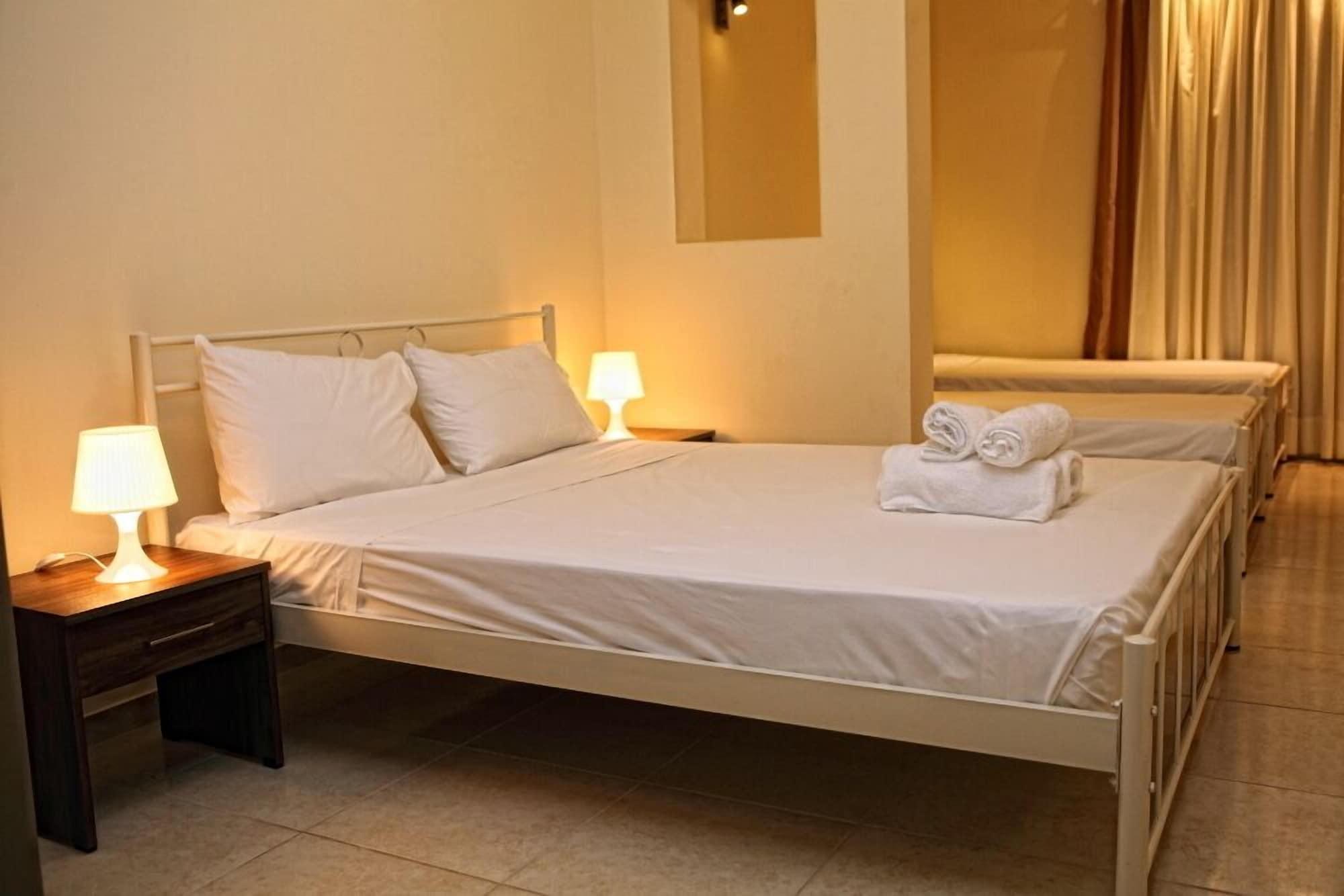 Niriides Beach Hotel レティムノ 部屋 写真