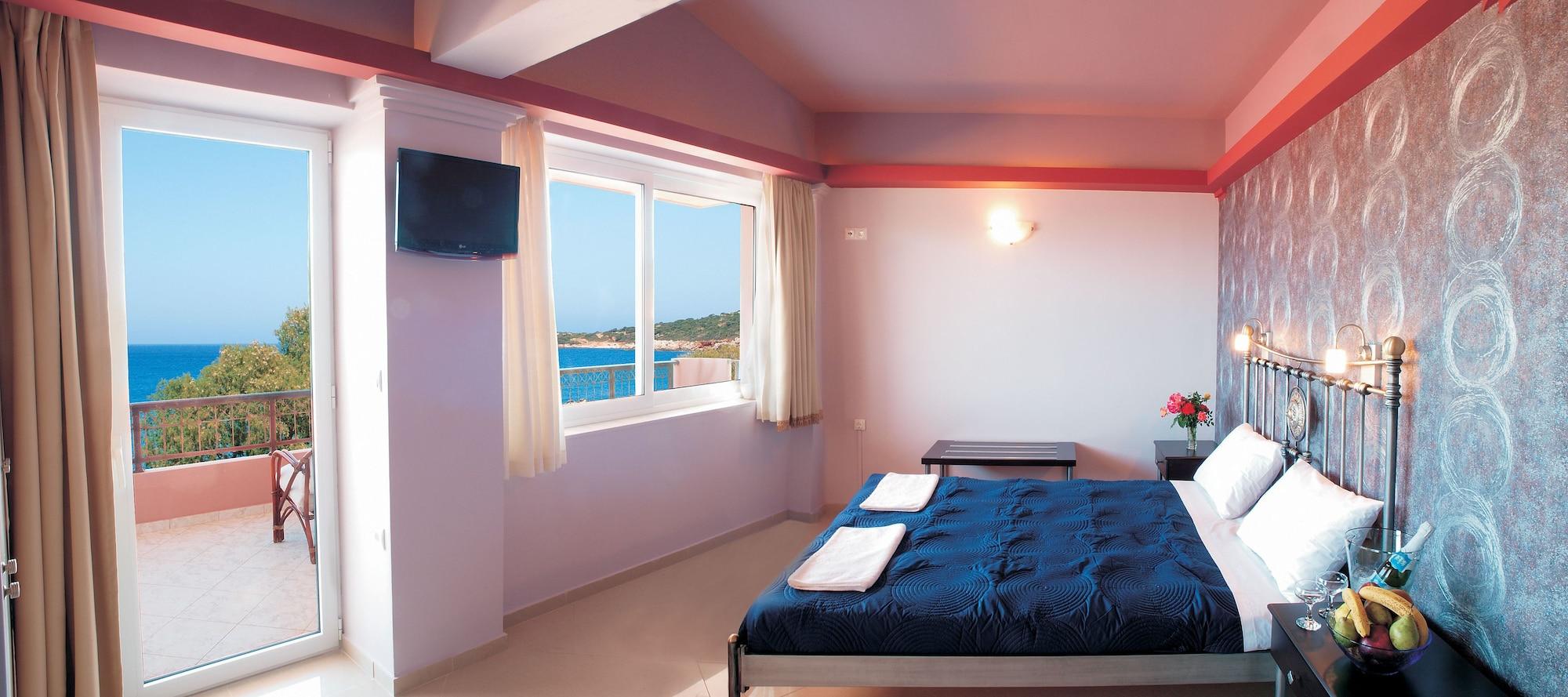 Niriides Beach Hotel レティムノ 部屋 写真