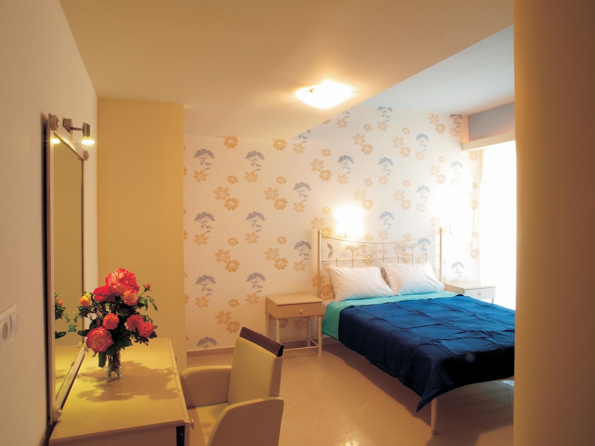 Niriides Beach Hotel レティムノ 部屋 写真