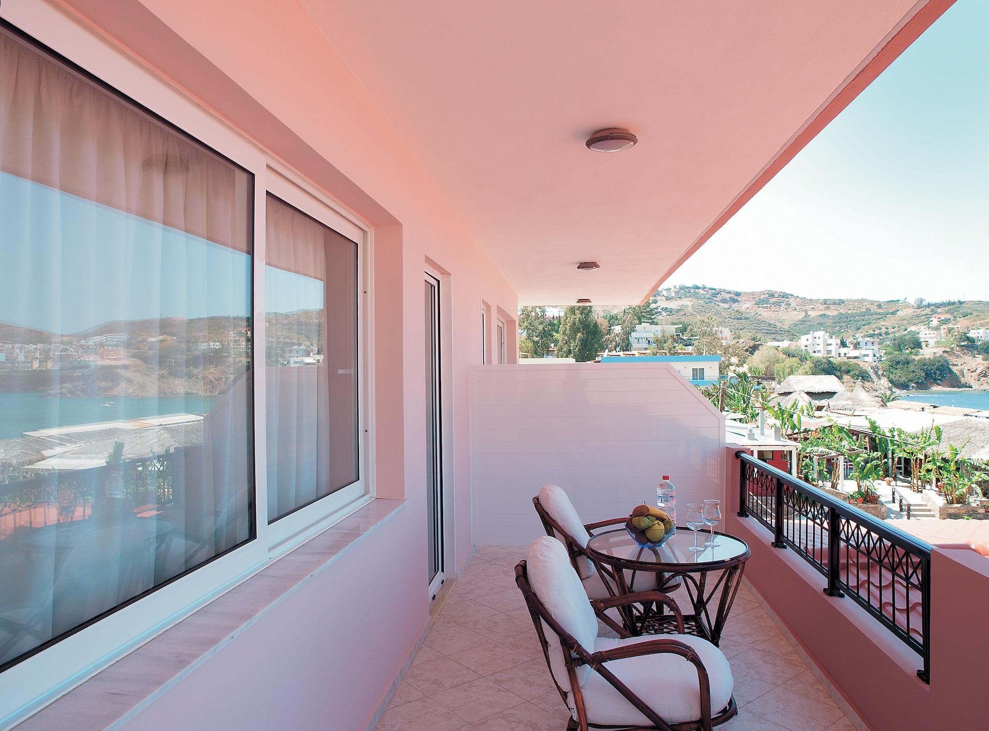 Niriides Beach Hotel レティムノ 部屋 写真