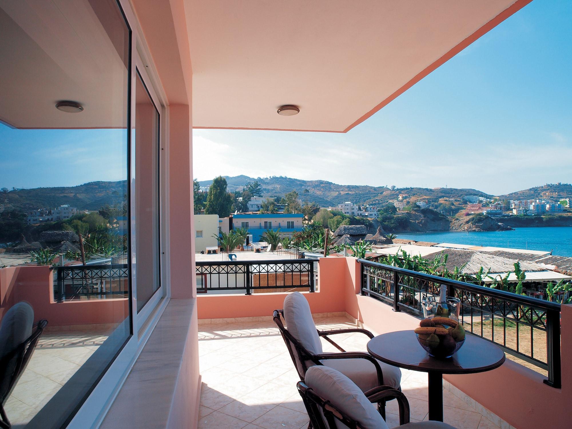 Niriides Beach Hotel レティムノ 部屋 写真