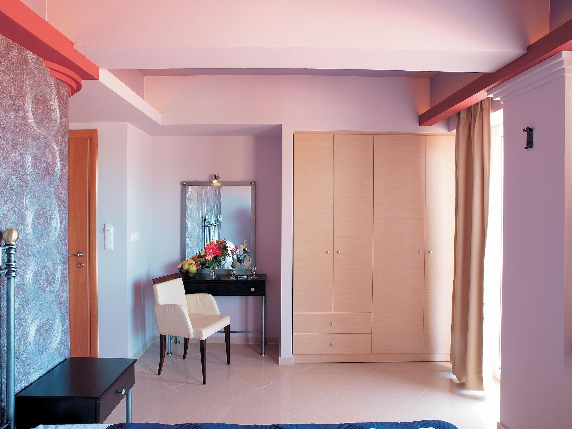 Niriides Beach Hotel レティムノ 部屋 写真