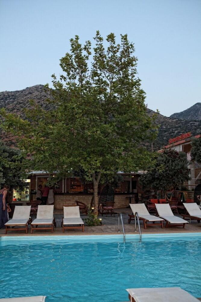 Niriides Beach Hotel レティムノ 設備 写真