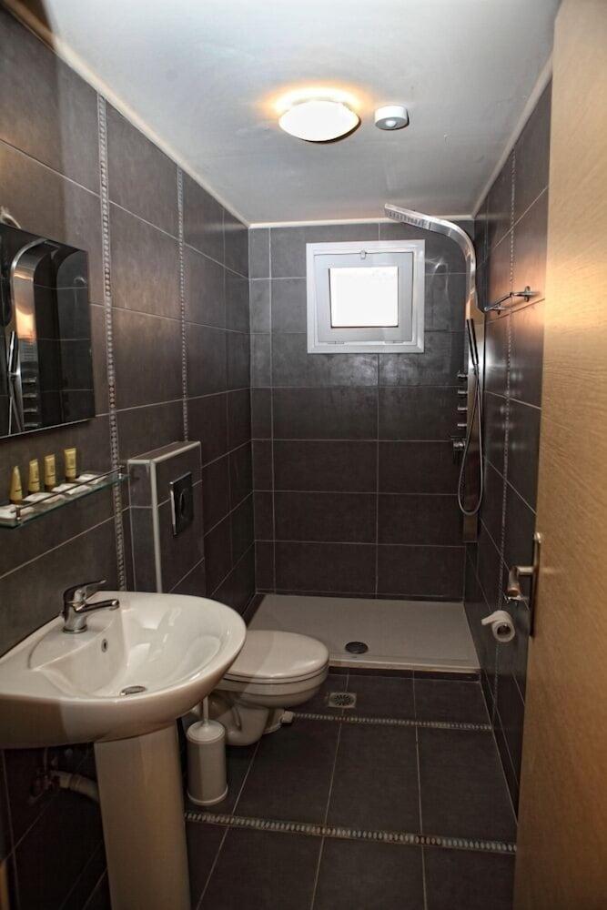 Niriides Beach Hotel レティムノ 部屋 写真