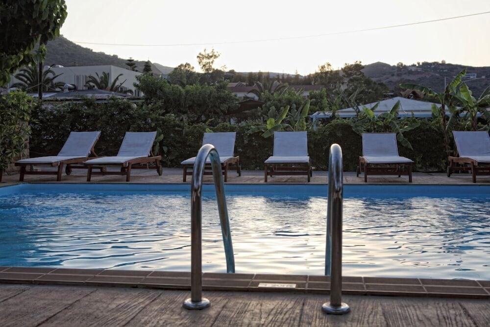 Niriides Beach Hotel レティムノ 設備 写真