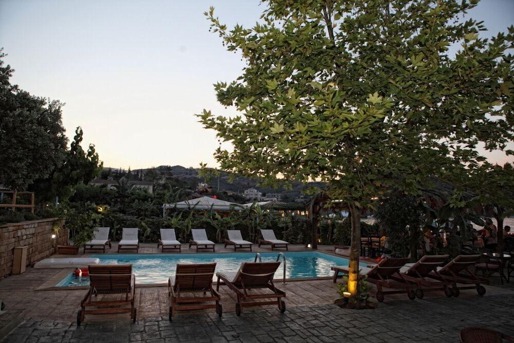 Niriides Beach Hotel レティムノ 設備 写真