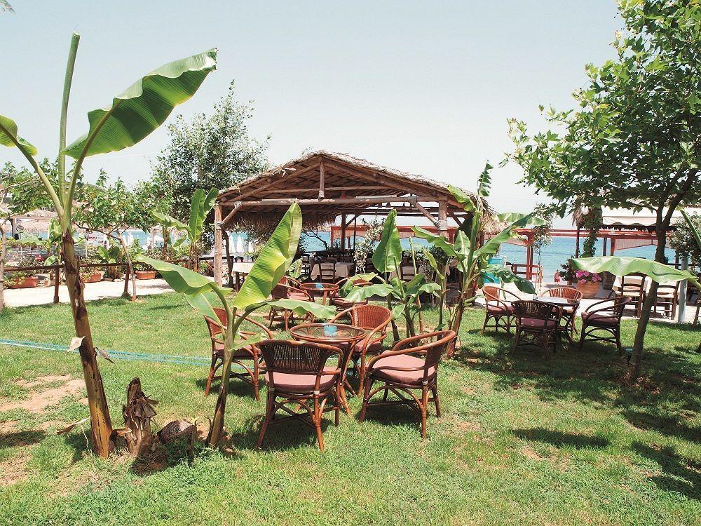 Niriides Beach Hotel レティムノ レストラン 写真