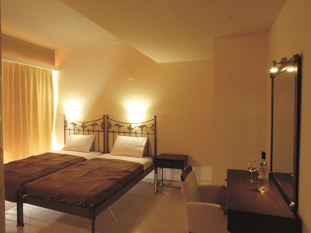 Niriides Beach Hotel レティムノ 部屋 写真